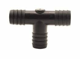 Hydro Flow Hydro Flow Barbed Tee 3/4" EACH