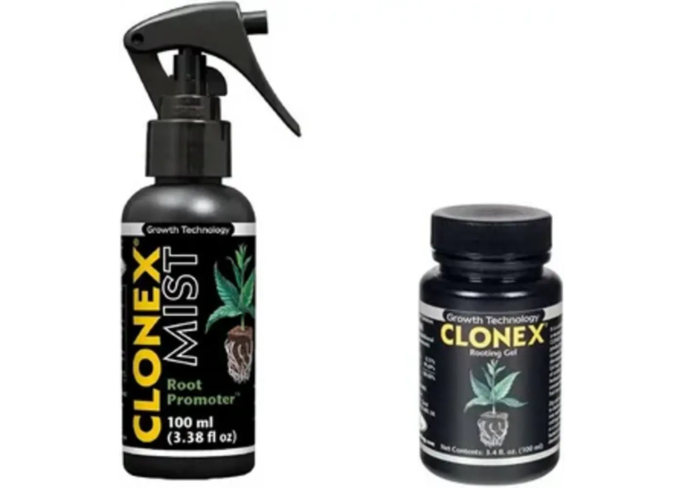Hydro Dynamics HydroDynamics Clonex Gel 250 ml (12/Cs)