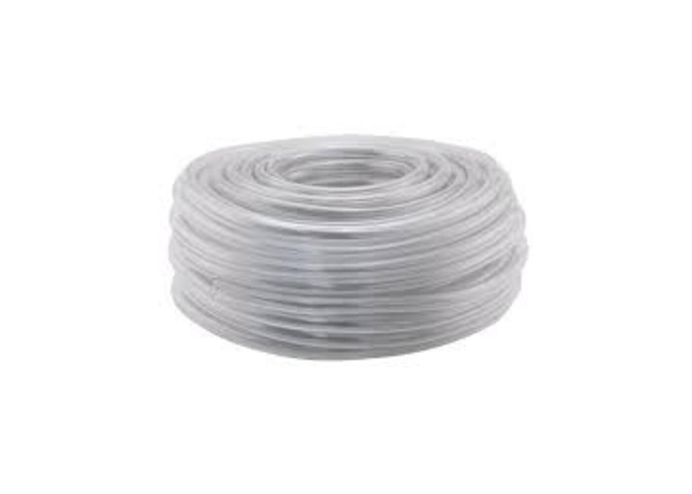 Hydro Flow Hydro Flow Vinyl Tubing Clear 1/4 in ID - 3/8 in OD 100 ft Roll