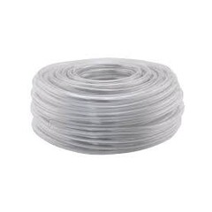Hydro Flow Hydro Flow Vinyl Tubing Clear 1/4 in ID - 3/8 in OD 100 ft Roll