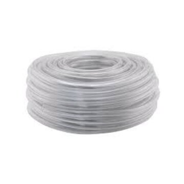 Hydro Flow Hydro Flow Vinyl Tubing Clear 1/4 in ID - 3/8 in OD 100 ft Roll