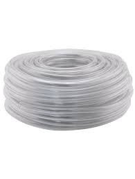 Hydro Flow Hydro Flow Vinyl Tubing Clear 1/4 in ID - 3/8 in OD 100 ft Roll