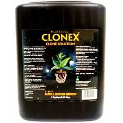 Hydro Dynamics HydroDynamics Clonex Clone Solution 2.5 Gallon