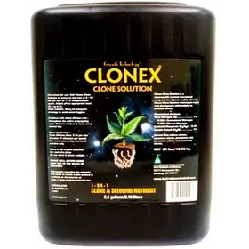 Hydro Dynamics HydroDynamics Clonex Clone Solution 2.5 Gallon