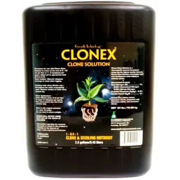 Hydro Dynamics HydroDynamics Clonex Clone Solution 2.5 Gallon
