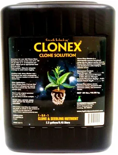 Hydro Dynamics HydroDynamics Clonex Clone Solution 2.5 Gallon