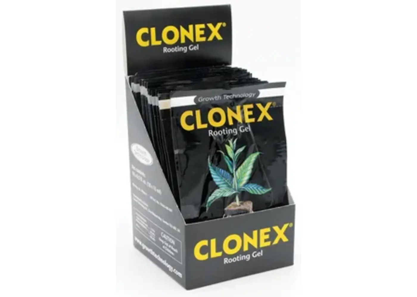 Hydro Dynamics HydroDynamics Clonex Gel Packets 15mL
