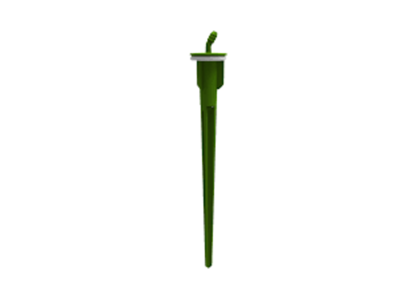 FloraFlex FloraFlex Long Rocket Dripper 60deg 1gph 6/pk