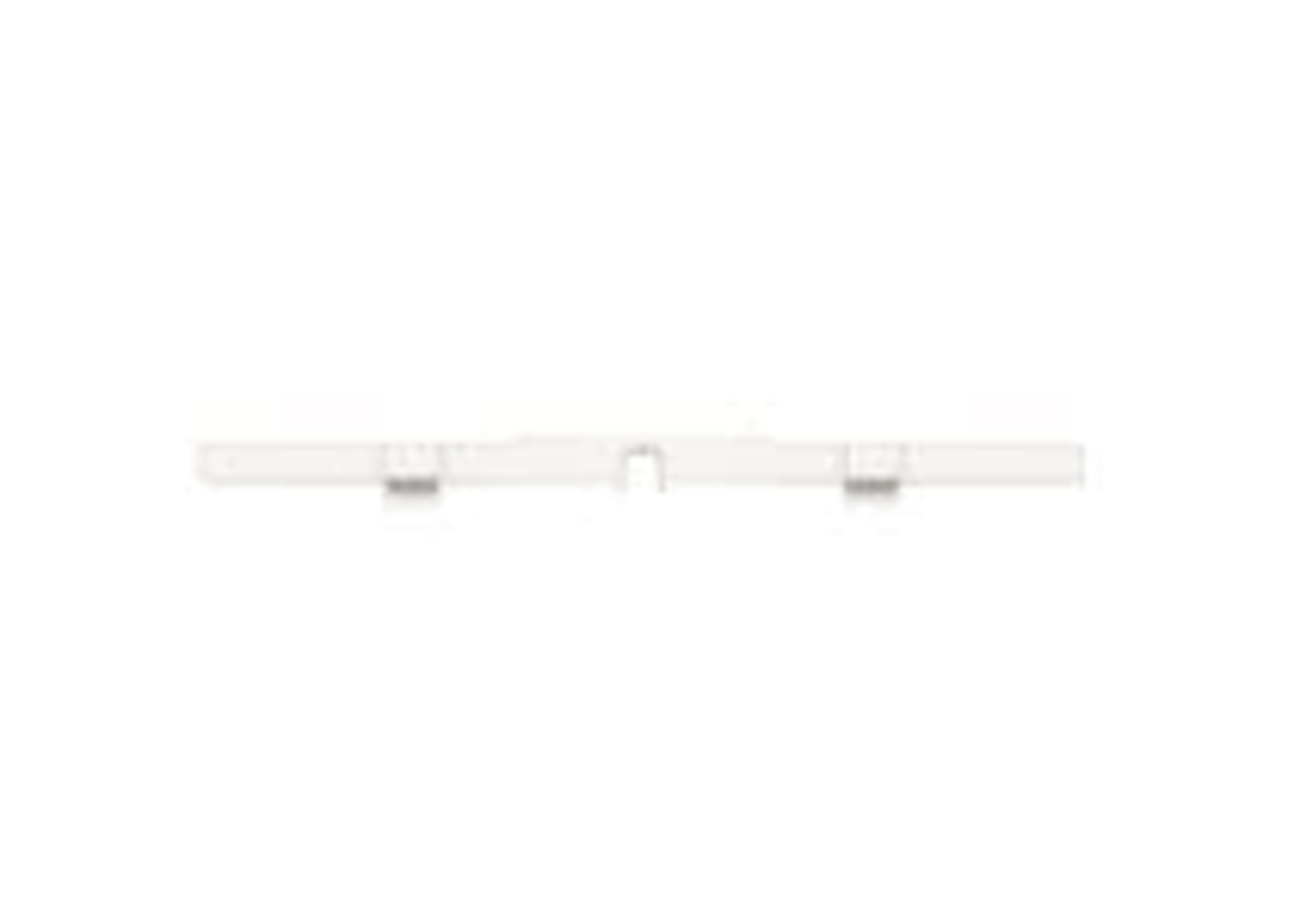 Fast Fit Fast Fit Light Stand Crossbar - 1 each