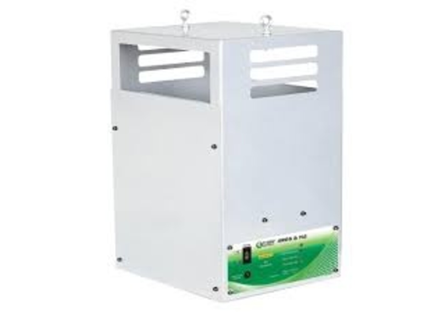 Titan Controls Titan Controls Ares 2 - Two Burner NG CO2 Generator - 5.4 CUFT/HR