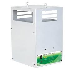 Titan Controls Titan Controls Ares 2 - Two Burner NG CO2 Generator - 5.4 CUFT/HR