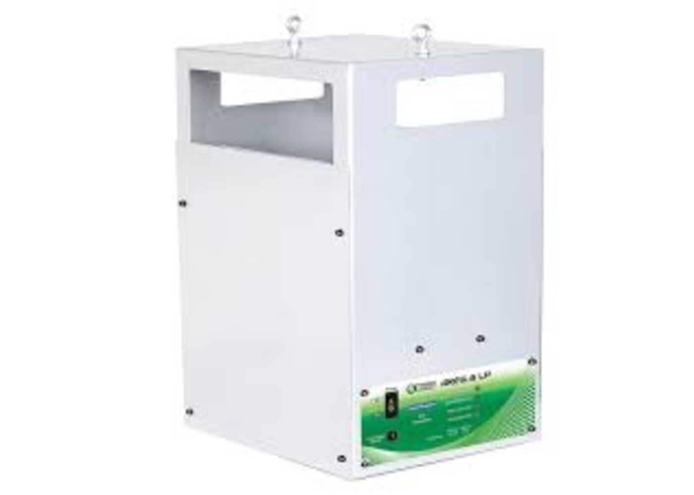 Titan Controls Titan Controls Ares 8 - Eight Burner LP CO2 Generator - 21.2 CUFT/HR