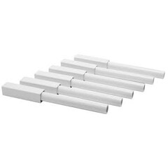 Fast Fit Fast Fit Height Reduction Kit 4 in Leg - 6 Pcs