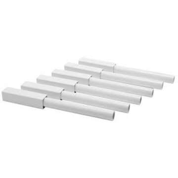 Fast Fit Fast Fit Height Reduction Kit 4 in Leg - 6 Pcs