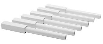 Fast Fit Fast Fit Height Reduction Kit 4 in Leg - 6 Pcs