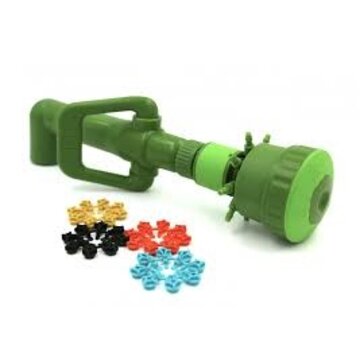 FloraFlex FloraFlex Quick Disconnect Pipe System Multi Flow Bubbler 3/4 in Elbow