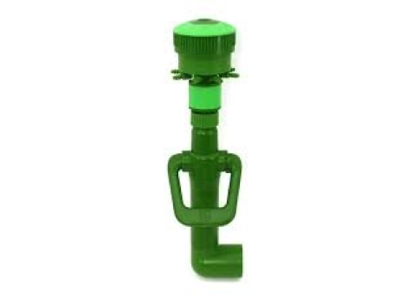 FloraFlex FloraFlex Quick Disconnect  Open Flow Bubbler 3/4" Elbow
