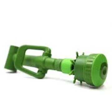 FloraFlex FloraFlex Quick Disconnect Open Flow Bubbler 3/4 in Tee