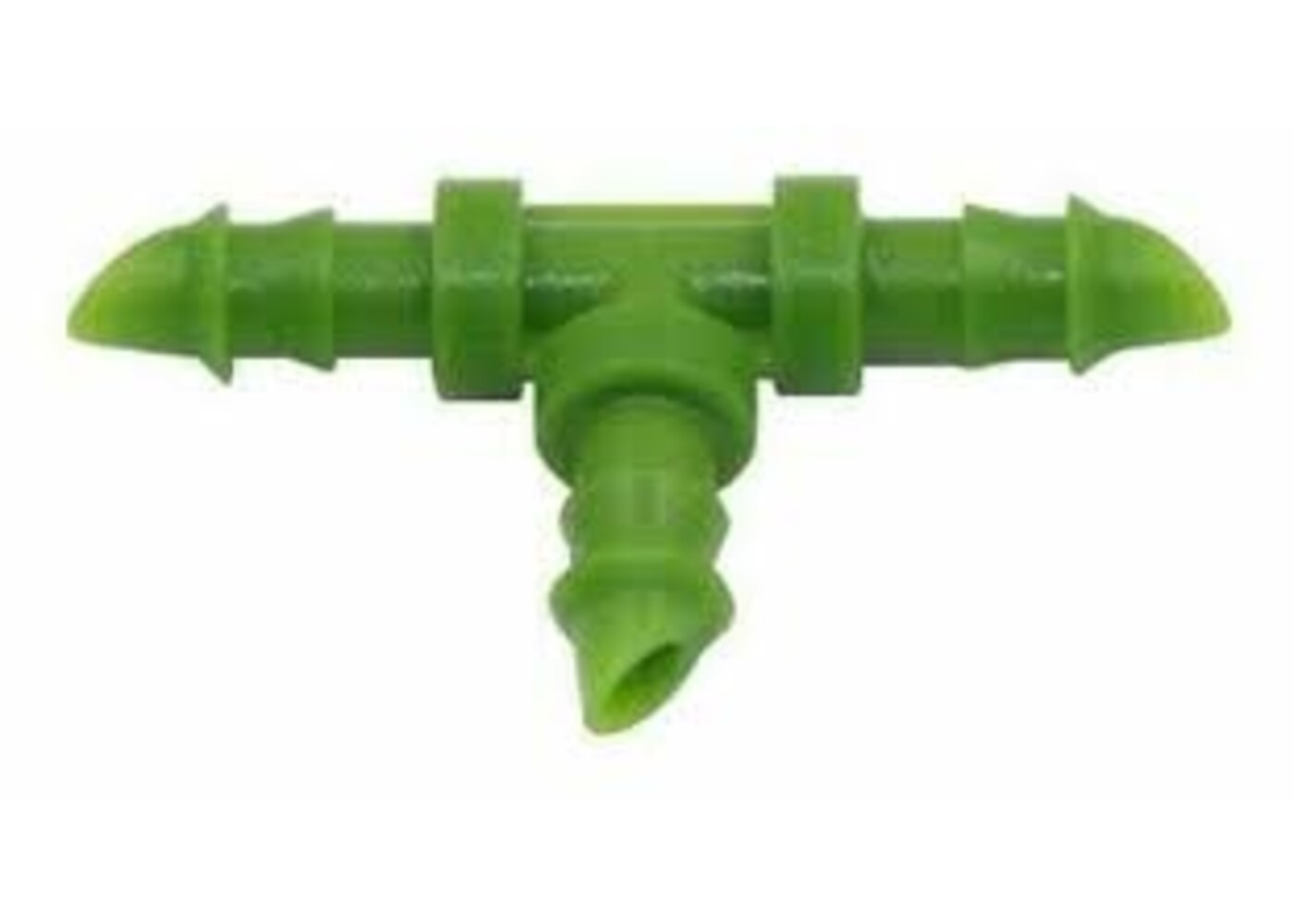 FloraFlex FloraFlex 1/4 in Barbed Tee Fitting (1=100/Bag)