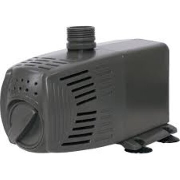 Eco Plus EcoPlus Adjustable Water Pump 1110 GPH