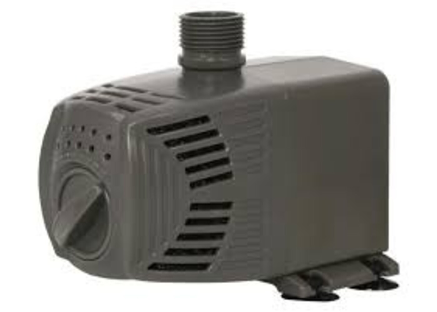 Eco Plus EcoPlus Adjustable Water Pump 370 GPH (20/Cs)
