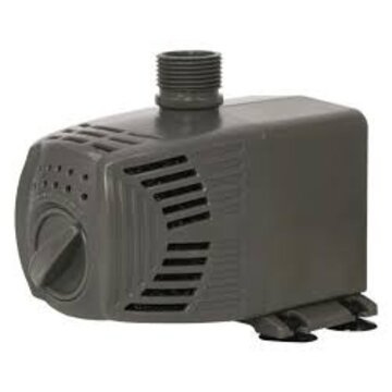 Eco Plus EcoPlus Adjustable Water Pump 370 GPH (20/Cs)