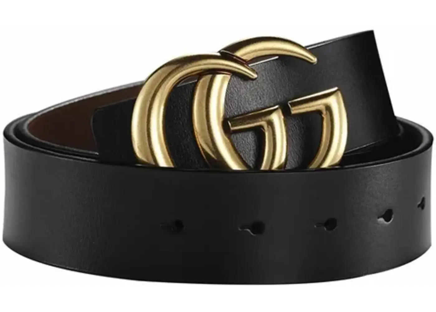 Dritz Fashion Buckle For 2-3/4" Wide Belt-Gold
