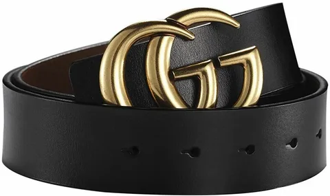 Dritz Fashion Buckle For 2-3/4" Wide Belt-Gold