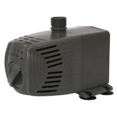 Eco Plus EcoPlus Adjustable Water Pump 655 GPH (12/Cs)