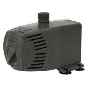 Eco Plus EcoPlus Adjustable Water Pump 655 GPH (12/Cs)