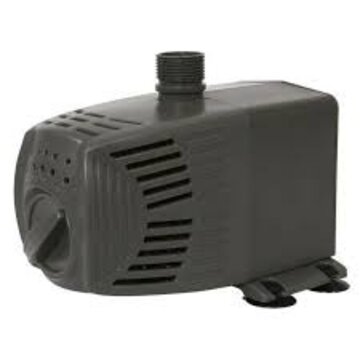 Eco Plus EcoPlus Adjustable Water Pump 655 GPH (12/Cs)