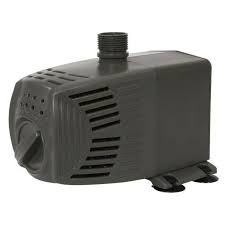 Eco Plus EcoPlus Adjustable Water Pump 655 GPH (12/Cs)