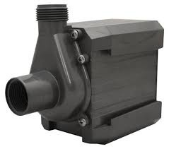 Danner Danner Hydro-Mag 2400 GPH Utility Pump