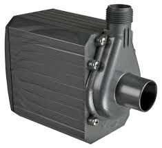 Danner Danner Hydro-Mag 1800 GPH Utility Pump w/ Venturi