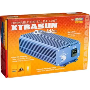 Xtrasun Xtrasun e-Ballast 1000W Dimmable 120-240V