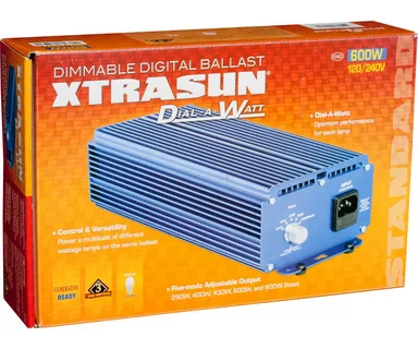 Xtrasun Xtrasun e-Ballast 1000W Dimmable 120-240V