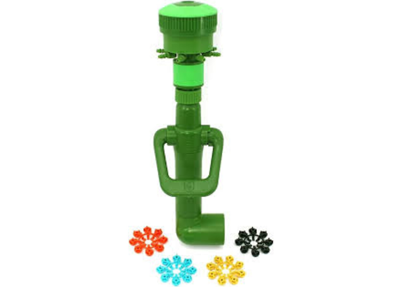 FloraFlex FloraFlex Quick Disconnect Pipe System Multi Flow Bubbler 1 in Elbow