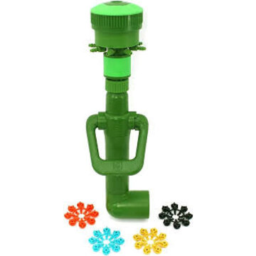 FloraFlex FloraFlex Quick Disconnect Pipe System Multi Flow Bubbler 1 in Elbow