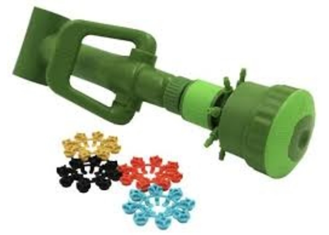 FloraFlex FloraFlex Quick Disconnect Pipe System Multi Flow Bubbler 1 in Tee (12/Cs)