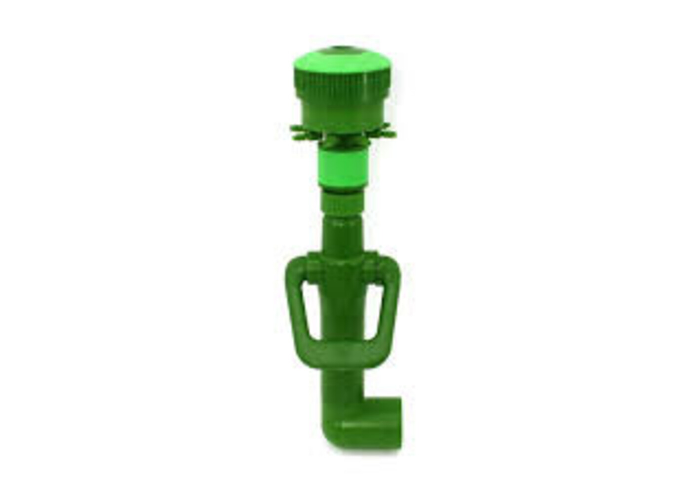 FloraFlex FloraFlex Quick Disconnect Open Flow Bubbler 1 in Elbow