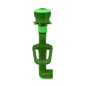 FloraFlex FloraFlex Quick Disconnect Open Flow Bubbler 1 in Elbow