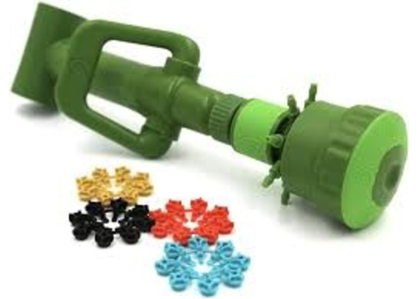 FloraFlex FloraFlex Quick Disconnect Pipe System Multi Flow Bubbler 3/4 in Tee (12/Cs)