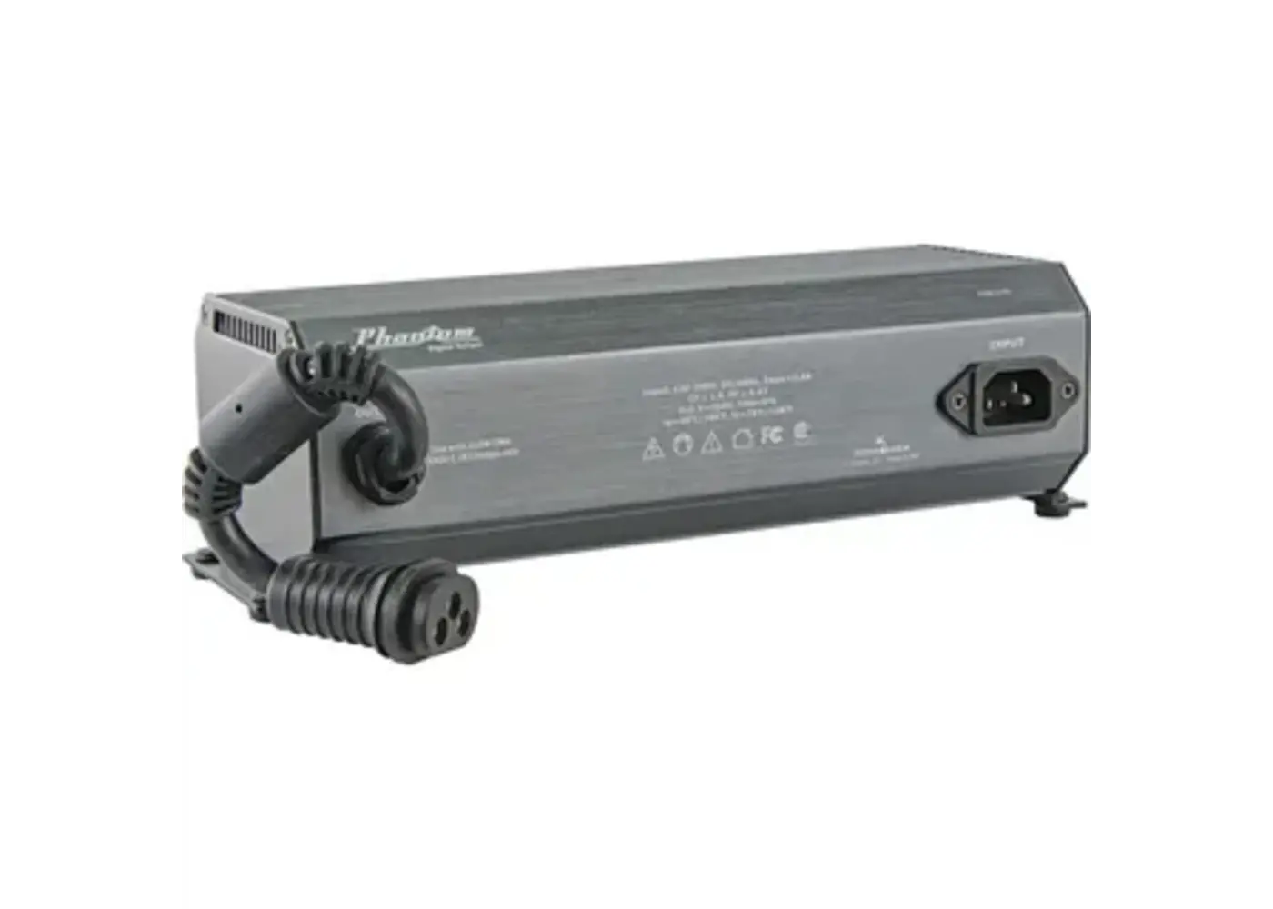 Phantom CMh Phantom II CMh Ceramic Metal Halide Digital Ballast, 315W, 120V/240V