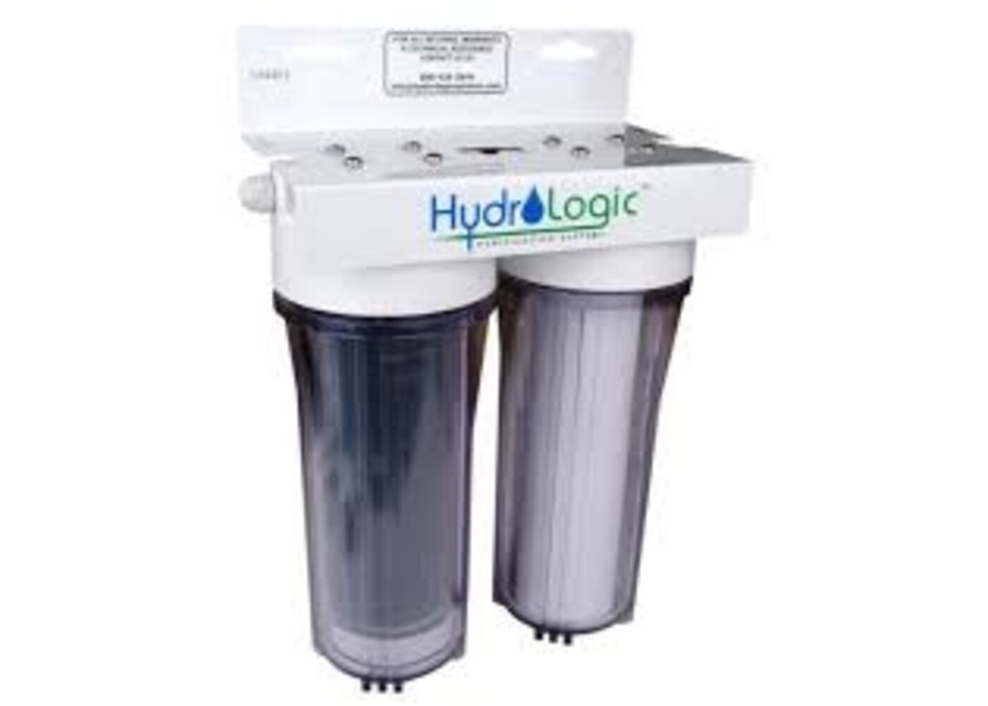 Hydro-Logic Hydro-Logic Small Boy w/ KDF85 Catalytic Carbon Filter System