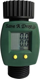 P3 International Save a Drop Meter