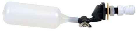 Hydro-Logic Hydro-Logic Float Valve QC 3/8 in for Evolution RO 1000 and Tall Boy