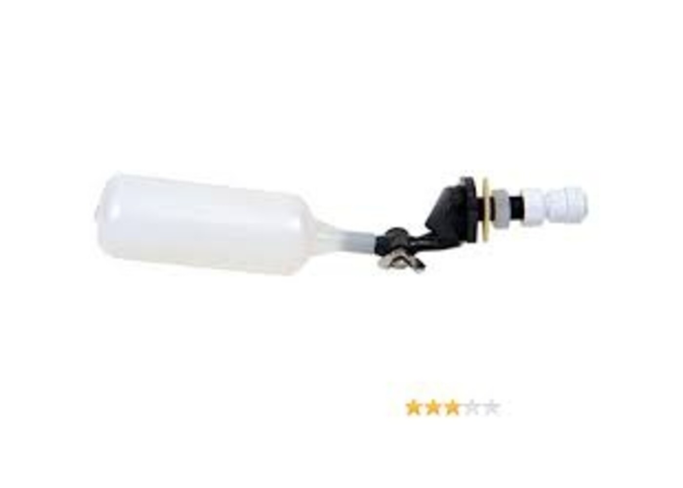 Hydro-Logic Hydro-Logic Float Valve QC 1/4 in for Stealth RO