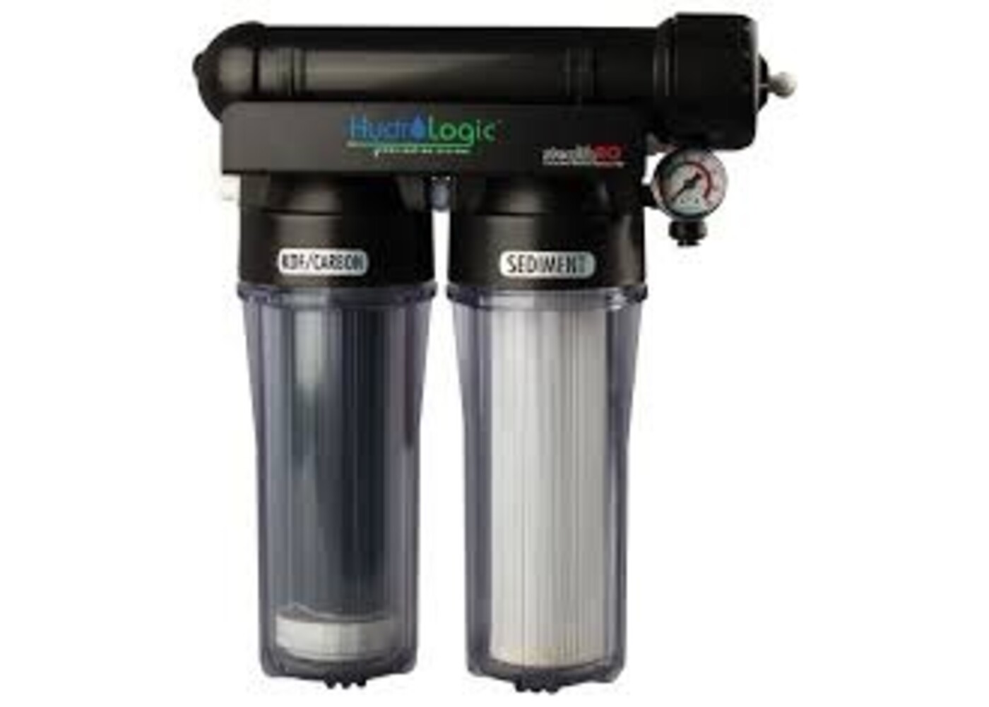Hydro-Logic Hydro-Logic Stealth RO 150 w/ Upgraded KDF Carbon Filter