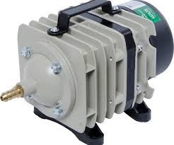 Active Aqua Active Aqua Commercial Air Pump 70L/min 8 outlet