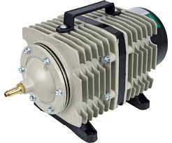 Active Aqua Active Aqua Commercial Air Pump 110L/min 12 outlet